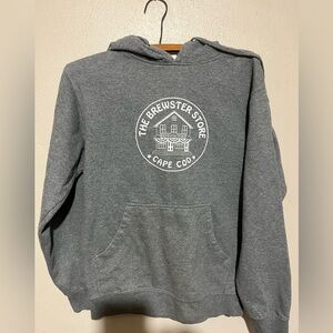 Gray Brewster Store Cape Cod Women’s  Sweater